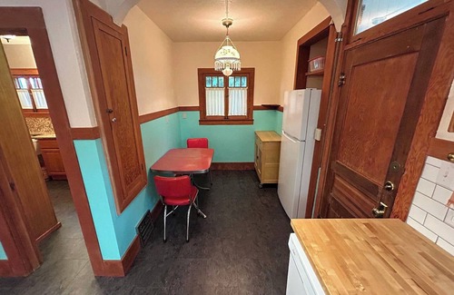 Grant Apartamento | Cozy 1-bedroom apartment in enjoyable Salem with fitness room, WiFi