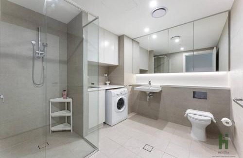 Sydney Olympic Park Apartamento | Cozy 1 bedroom at Olympic Park with one carspace