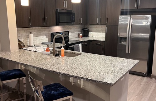 Loring Heights Apartamento | Cozy 1 bedroom Atlantic Station area