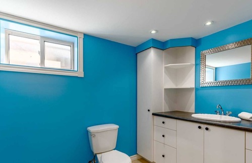 Durham Region Casa | Cozy 1-Bedroom Basement With Separate Entrance