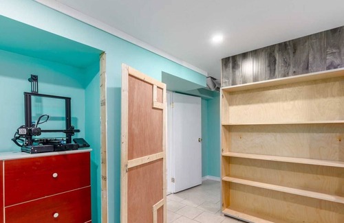 Durham Region Casa | Cozy 1-Bedroom Basement With Separate Entrance