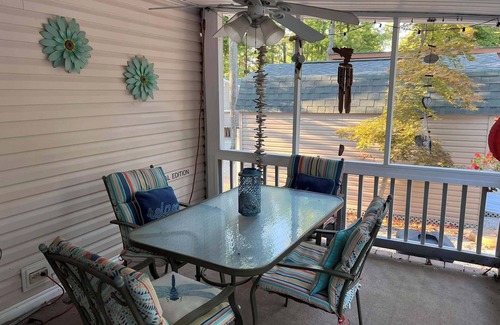 Brookville Casa | Cozy 1-bedroom bungalow in tranquil Brookville w/ AC, WiFi, and Firepit,