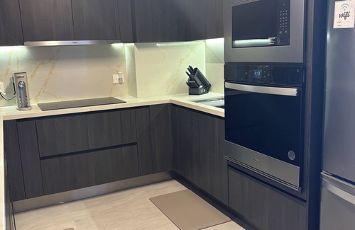 Ferrocarrilera Condominio | Cozy 1-bedroom condo that sleeps 4, over 1,000 sqft living.