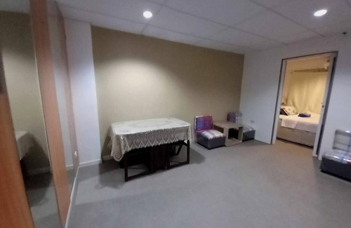 Cagayan de Oro Condominio | Cozy 1-bedroom condo with WiFi, AC in Uptown, Cagayan de Oro City