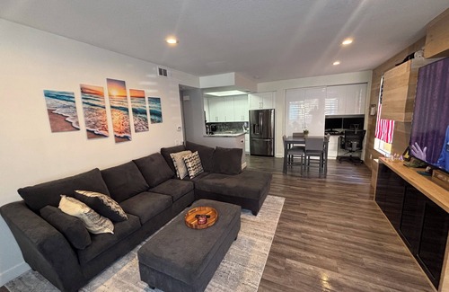 Foothill Ranch Condominio | Cozy 1-bedroom condo with fitness room, WiFi in cool Foothill Ranch