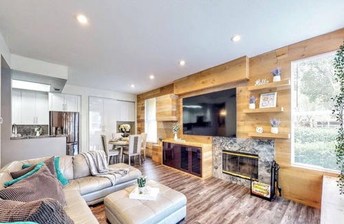Foothill Ranch Condominio | Cozy 1-bedroom condo with fitness room, WiFi in cool Foothill Ranch