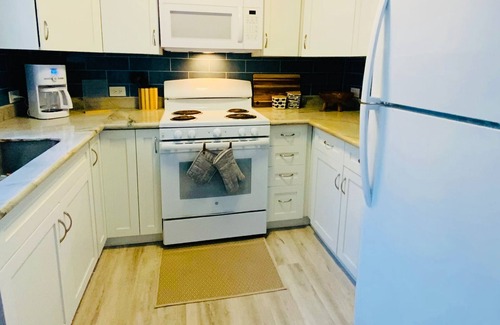 La Grande Princesse Condominio | Cozy 1-bedroom condo with beautiful ocean view