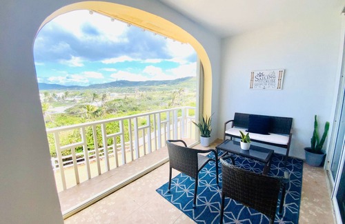 La Grande Princesse Condominio | Cozy 1-bedroom condo with beautiful ocean view