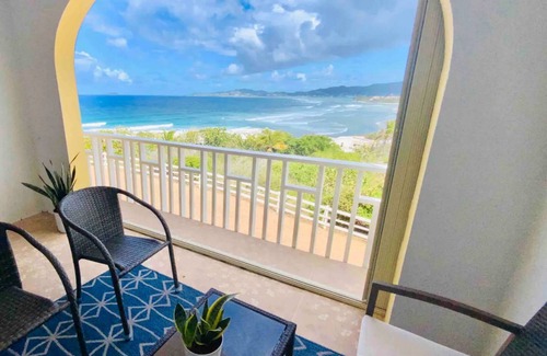 La Grande Princesse Condominio | Cozy 1-bedroom condo with beautiful ocean view