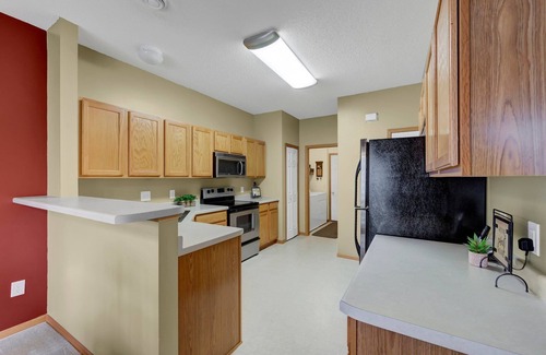 Pike Condominio | Cozy 1-bedroom condo in amazing Indianapolis with WiFi, AC