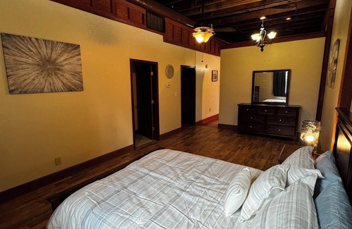 Fort Valley Condominio | Cozy 1-bedroom condo with AC and WiFi in fantastic Fort Valley