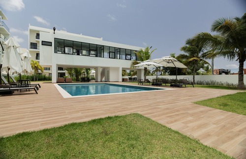 Punta Cana Condominio | Apartamento en el centro de Punta Cana todo a pasos caminando.