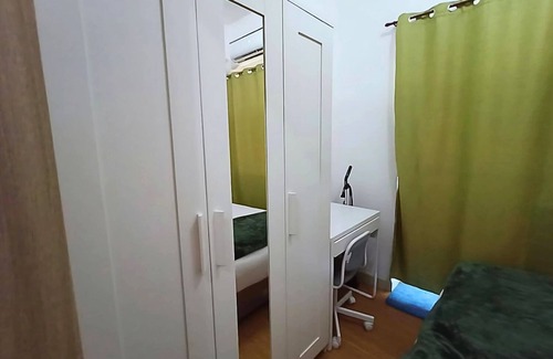 Ususan Condominio | Cozy 1 Bedroom Condo in Grace Residences