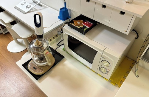 Seocho-dong Condominio | Cozy 1-bedroom condo in Seoul at Gangnam station near