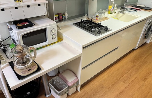 Seocho-dong Condominio | Cozy 1-bedroom condo in Seoul at Gangnam station near