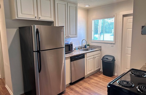 Fondren Condominio | Cozy 1-bedroom condo in pleasant Jackson