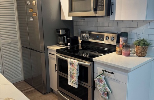 Kirkman South Condominio | Cozy 1-bedroom condo in lovely Orlando with AC