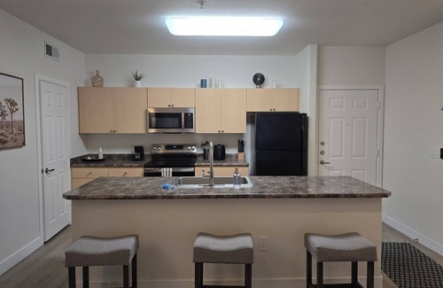 Paradise Valley Village Condominio | Cozy 1-bedroom condo in North Phoenix