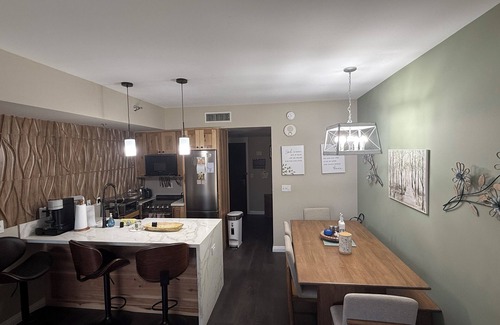 Lake Las Vegas Condominio | Cozy 1-bedroom condo in tranquil Henderson with fitness room, AC