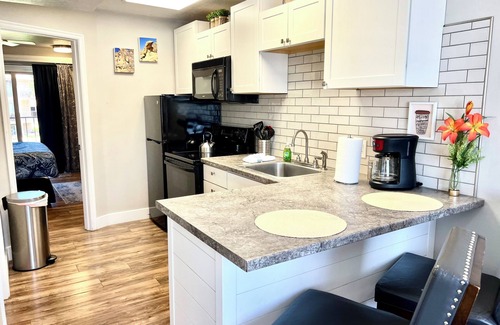 St. George Condominio | Cozy 1-bedroom condo with fitness room, WiFi in delightful St. George near Zion