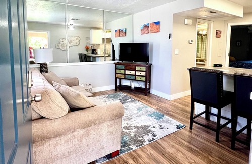 St. George Condominio | Cozy 1-bedroom condo with fitness room, WiFi in delightful St. George near Zion