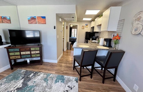 St. George Condominio | Cozy 1-bedroom condo with fitness room, WiFi in delightful St. George near Zion