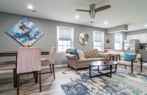 Washington Condominio | Cozy 1-Bedroom Condo in Hillcrest