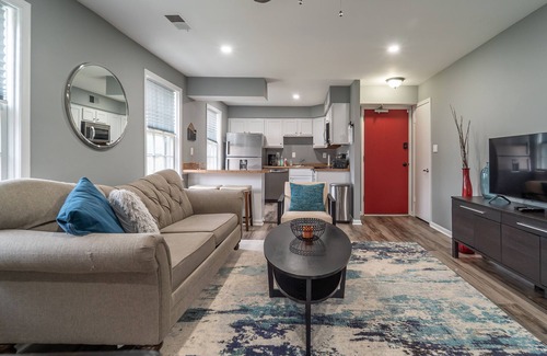 Washington Condominio | Cozy 1-Bedroom Condo in Hillcrest