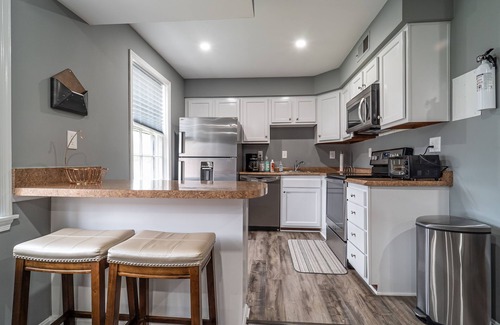 Washington Condominio | Cozy 1-Bedroom Condo in Hillcrest