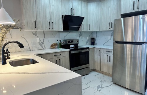 Ocean Hill Condominio | Cozy 1-bedroom condo with rooftop