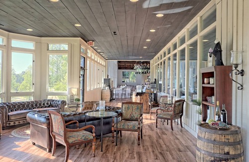 Clayton Condominio | Cozy 1-Bedroom Condo with Mountain Views in Clayton, GA