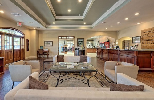 Clayton Condominio | Cozy 1-Bedroom Condo with Mountain Views in Clayton, GA