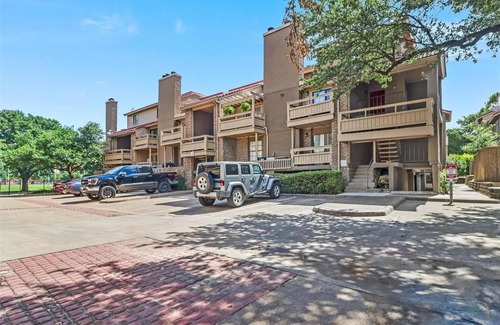 Knox - Henderson Condominio | Cozy 1-bedroom condo with AC and WiFi close to downtown Dallas