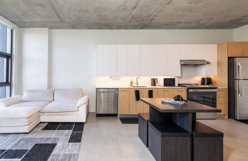 Wynwood Art District Condominio | Cozy 1-bedroom condo with WiFi, fitness room in superb Miami!