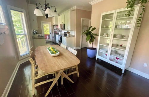 Oxmoor Casa | Cozy 1-bedroom Cottage in Oxford just 12 minutes to Ole Miss Campus