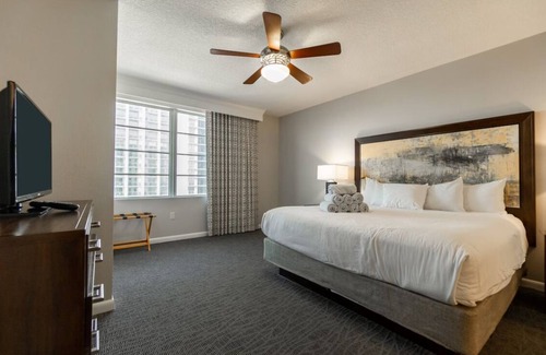 Seabreeze Historic District Complejo | Cozy 1-Bedroom Deluxe Suite in Beautiful Daytona Beach!