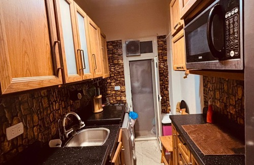 Bab Sharqi Condominio | Cozy 1-bedroom condo with WiFi, AC in terrific Alexandria