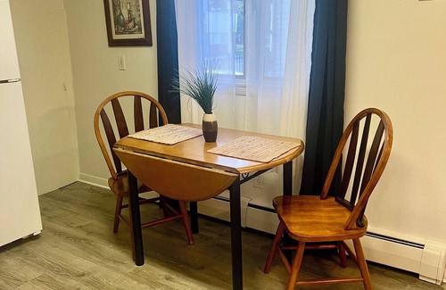 Corning Apartamento | Cozy 1-bedroom flat in lovely Corning