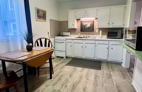 Corning Apartamento | Cozy 1-bedroom flat in lovely Corning