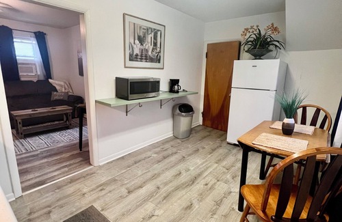Corning Apartamento | Cozy 1-bedroom flat in lovely Corning