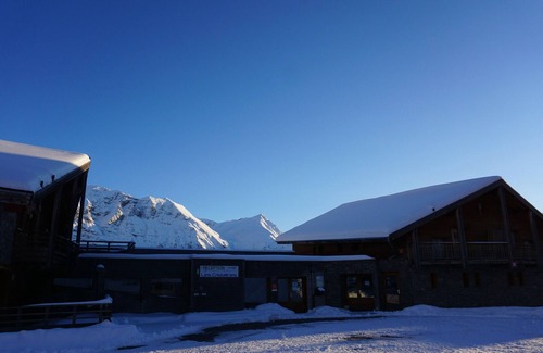 Orcieres-Merlette Apartamento | Cozy 1-Bedroom Apartment for 4 with Parking in Merlette, Orcières