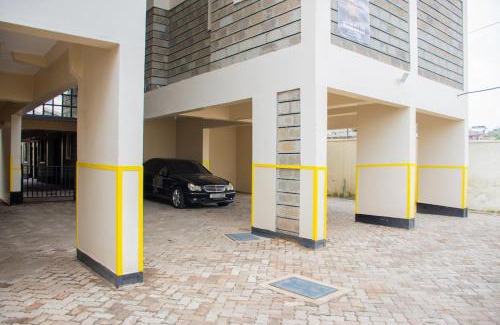 Nakuru Apartamento | Cozy 1 bedroom getaway in section 58, lake Nakuru views