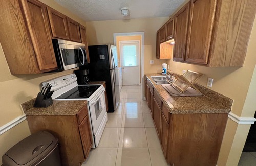 Myrtle Beach Condominio | Cozy 1-bedroom, ground floor condo in Myrtle Beach! Central location!