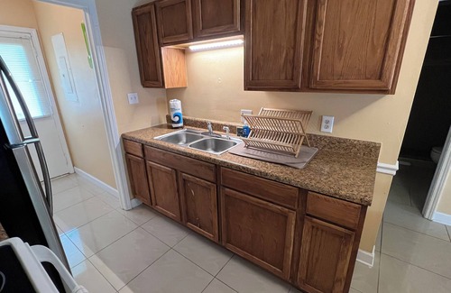 Myrtle Beach Condominio | Cozy 1-bedroom, ground floor condo in Myrtle Beach! Central location!