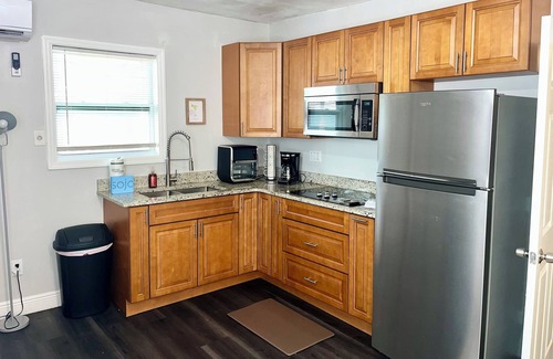 Forest City Apartamento | Cozy 1-Bedroom Guest House in Welcoming Apopka