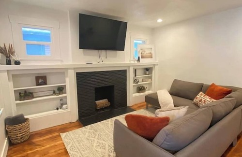 Central City Casa | Cozy 1-bedroom home near downtown Salt Lake City