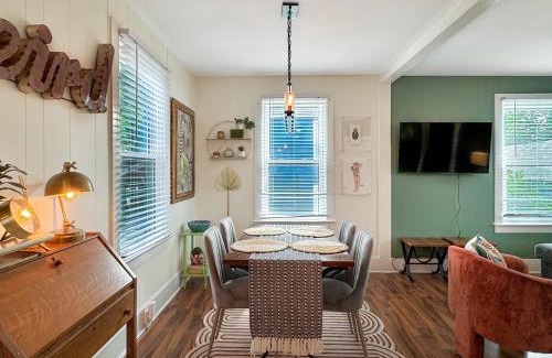 Roseland Terrace Historic District Casa | Cozy 1 Bedroom Home