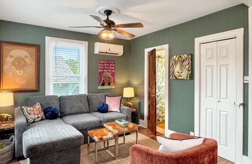 Roseland Terrace Historic District Casa | Cozy 1 Bedroom Home