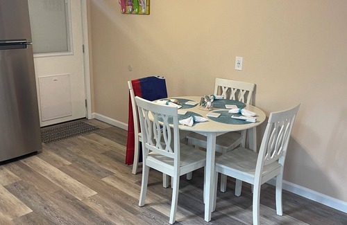 Circleville Casa | Cozy 1-bedroom home near Circleville, Walking distance to Hargus Lake.