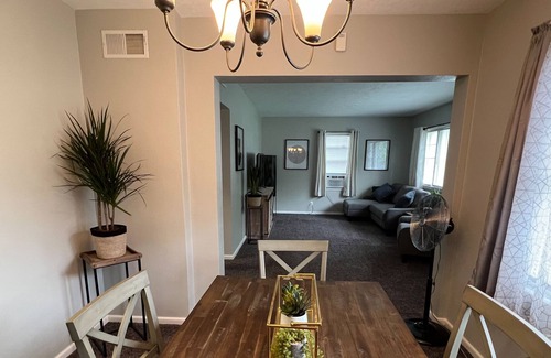 Sioux Falls Casa | Cozy 1-Bedroom House